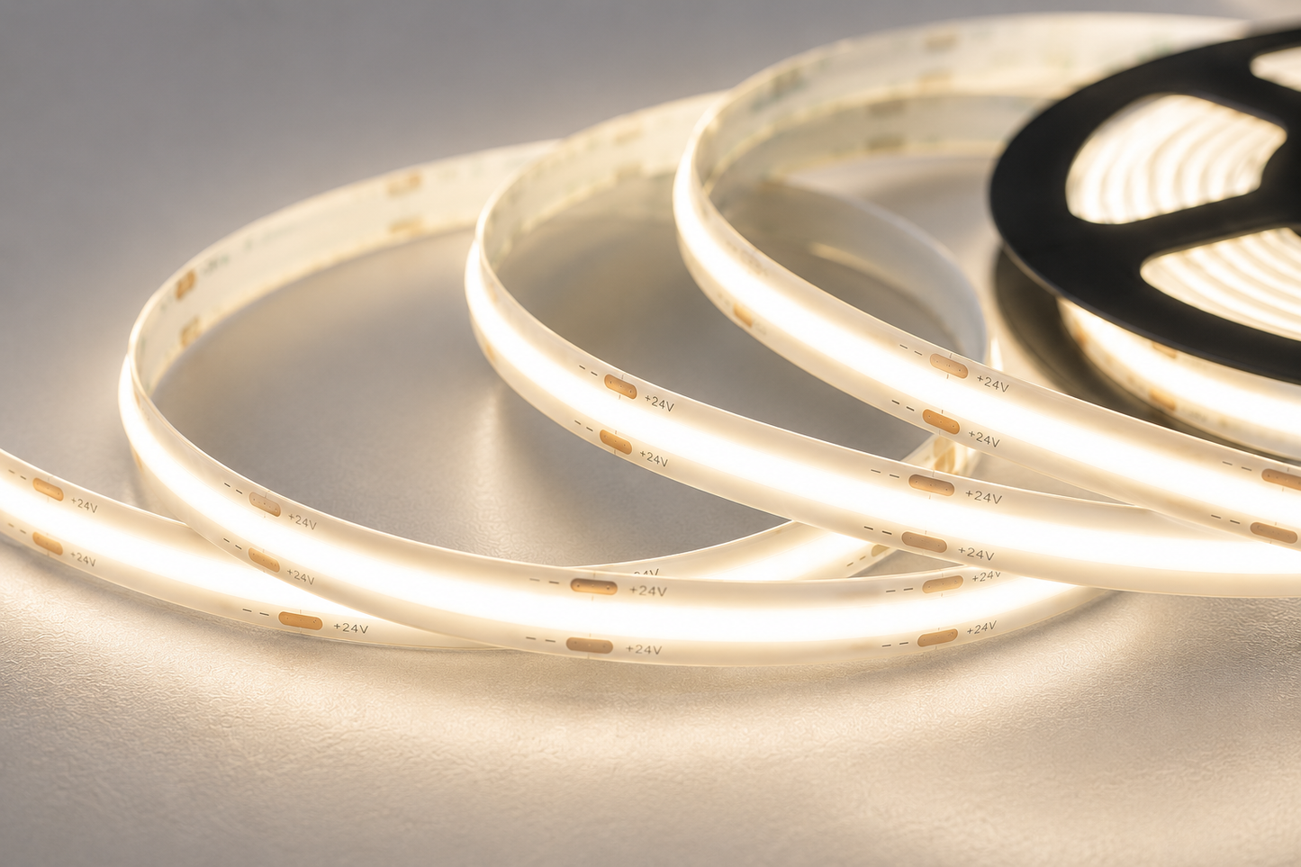 COB 320 LED Strip Light - 4000K Natural White