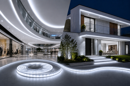 COB 320 LED Strip Light - 6000K Cool White