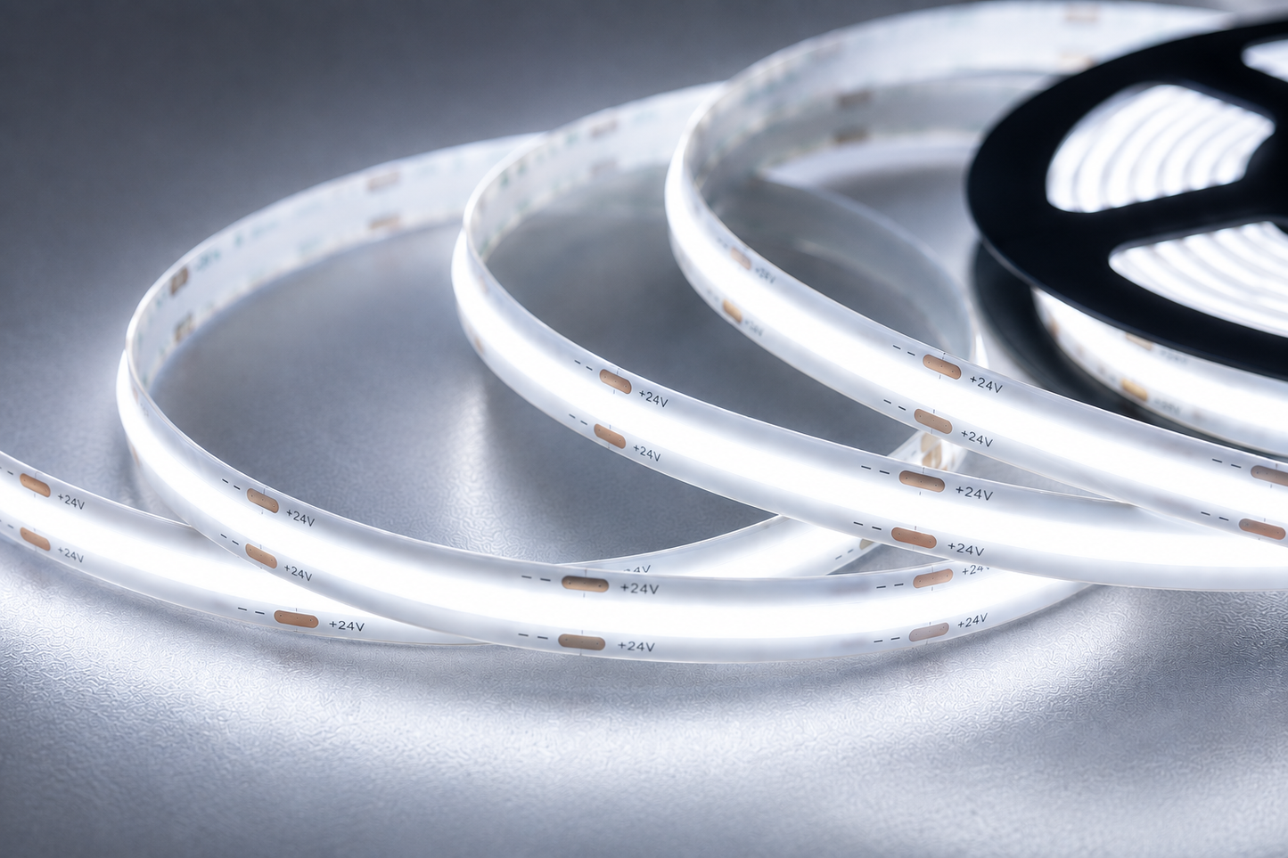 COB 320 LED Strip Light - 6000K Cool White